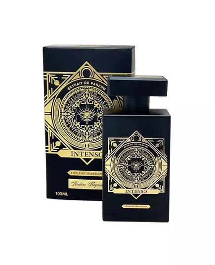 Frago World Oud For Happiness Intenso Extrait de parfum Unisexe, 100 ml