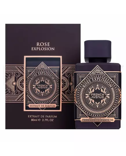 French Avenue Rose Explosion Parfumextrakt Unisex, 80 ml, Bild 2