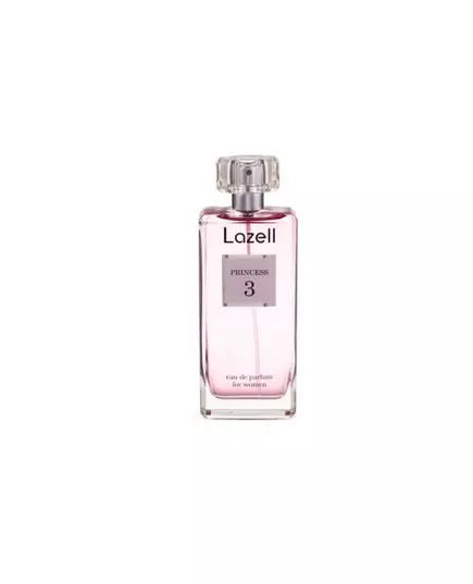 Lazell Princess 3 Eau de Parfum Für Frauen, 100 ml, Bild 3