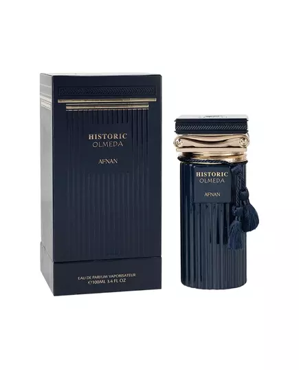 Afnan Historic Olmeda Eau de Parfum Für Männer, 100 ml, Bild 2
