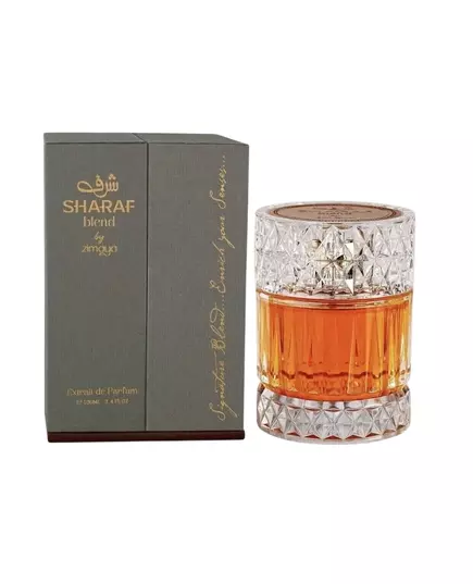 Zimaya Sharaf Blend Extrait de parfum Unisexe, 100 ml, image 2