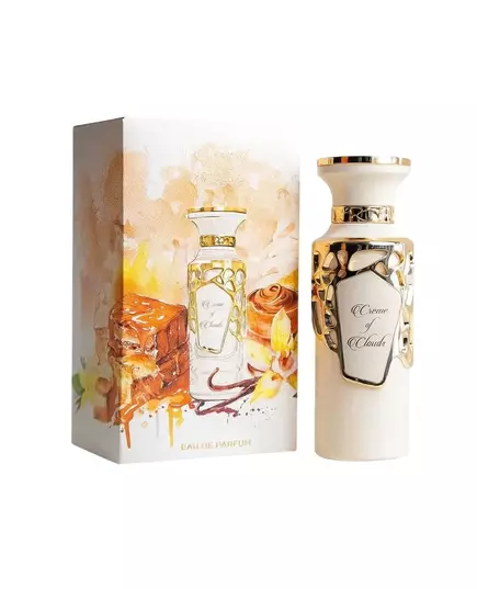 Fragrance World Creme Of Clouds Eau de Parfum Unisex, 100 ml, Bild 2