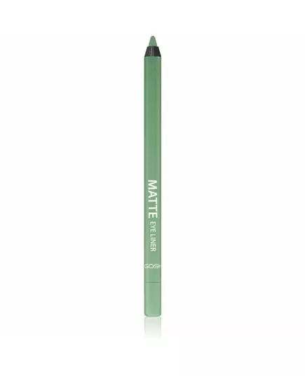Gosh Matte Eye Liner Cremestift Kohl Eyeliner 011 Alligator, 1,2 g, Bild 2
