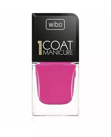 Wibo 1 Coat Manicure Vernis à ongles 10, 8,5 ml