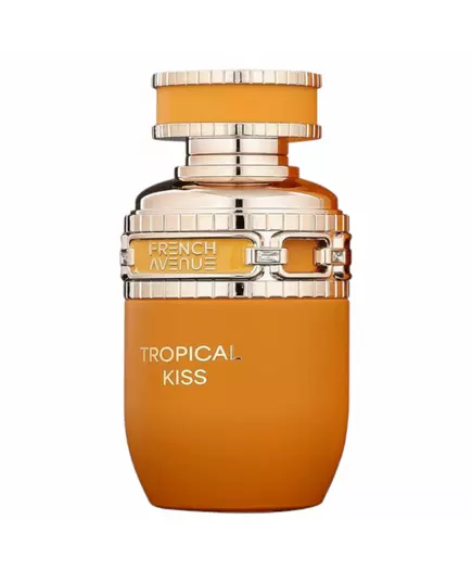 Fragrance World Tropical Kiss Eau de Parfum Pour les femmes, 80 ml, image 2