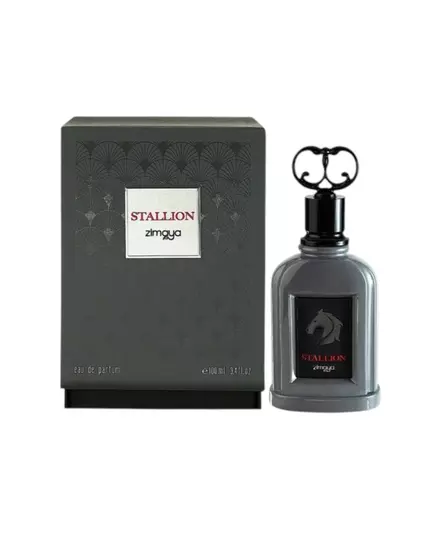 Zimaya Stallion Eau de Parfum Für Männer, 100 ml, Bild 2