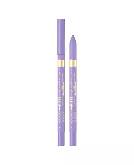 Eveline Cosmetics Variete Wasserdicht Gel-Kajalstift 07 Lavendel, 1,3 g