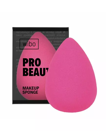 Wibo Pro Beauty Make-up Schwamm Rosa