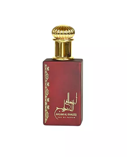 Ard Al Zaafaran Ahlam Al Khaleej Eau De Parfum Unisex, 80 ml