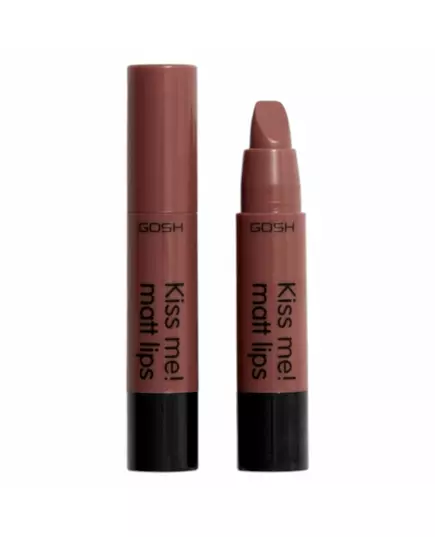 Gosh Kiss Me! Creme-Lippenstift 006 Süßer Kuss, 2 g
