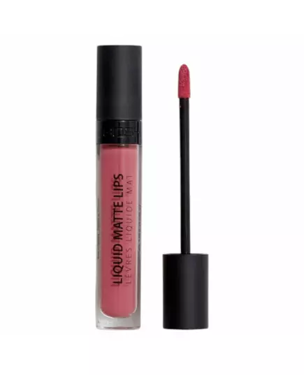 Gosh Gosh Matte Liquid Lipstick 003 Nougat Fudge, 4 ml