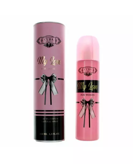 My Love EDP, 100 ml, image 2