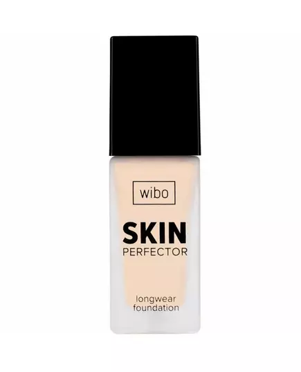 Wibo Skin Perfector Lightweight Liquid Foundation 02W Fair, 30 ml