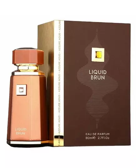 French Avenue Liquid Brun Eau de Parfum Für Männer, 100 ml, Bild 2