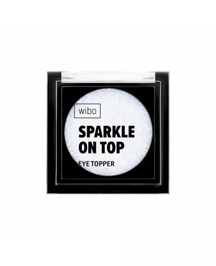 Wibo Sparkle On Top Loose Glitter Eyeshadow 01, 2 g