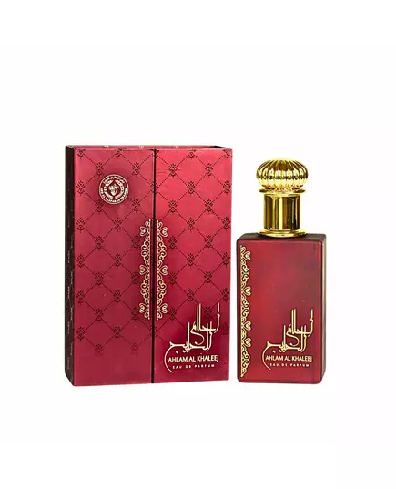 Ard Al Zaafaran Ahlam Al Khaleej Eau De Parfum Unisex, 80 ml, image 2