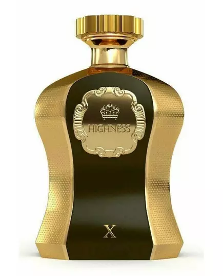 Afnan Highness X Brown Eau de Parfum Unisexe, 100 ml