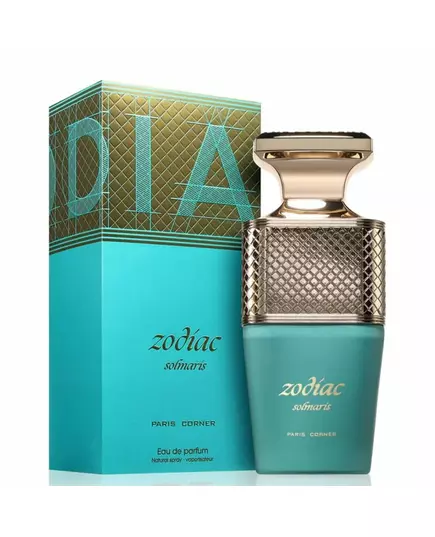 Paris Corner Zodiac Solmaris Eau de Parfum Unisexe, 100 ml, image 2