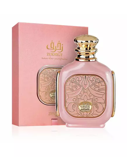 Zimaya Zukhruf Eau de Parfum Für Frauen, 100 ml, Bild 2
