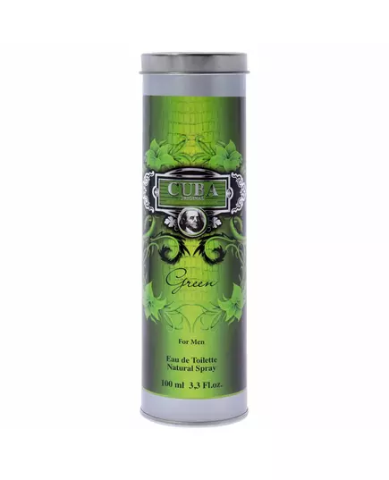Cuba Green EDT, 100 ml, image 3