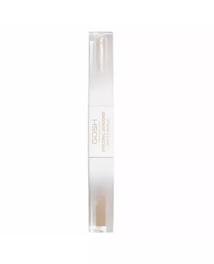 Gosh Eyeconic Shadows Matte & Metallic Cremige matte Oberfläche Flüssiger Lidschatten 002 Frech, 2 ml