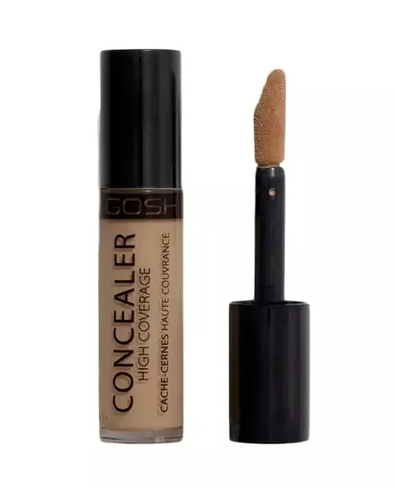 Gosh Gosh Haute couverture Anticernes liquide 006 Miel, 6 ml