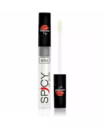 Wibo Spicy Piment Gonflage Gloss à lèvres 10, 3 ml