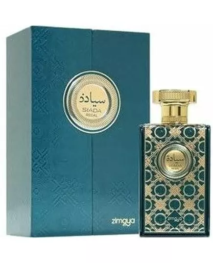 Zimaya Siada Regal Eau de Parfum Unisexe, 100 ml, image 2