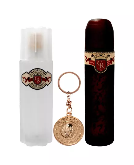 Royal Gift set EDT 100 ml, After Shave 100 ml and key ring, 100 ml, image 2