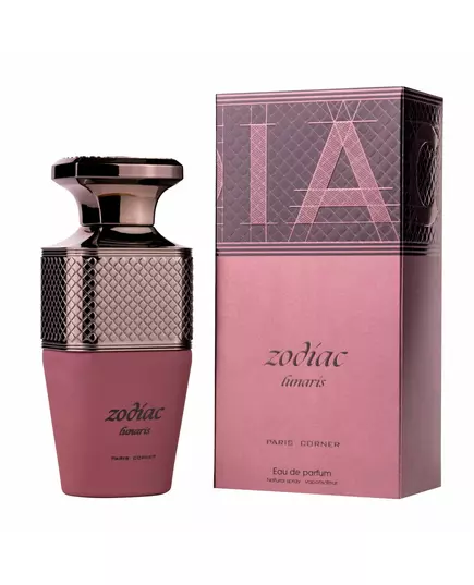 Paris Corner Zodiac Lunaris Eau de Parfum Unisex, 100 ml, Bild 2