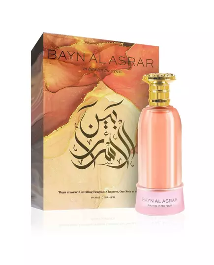 Paris Corner Bayn Al Asrar Eau de Parfum Unisex, 80 ml, Bild 2