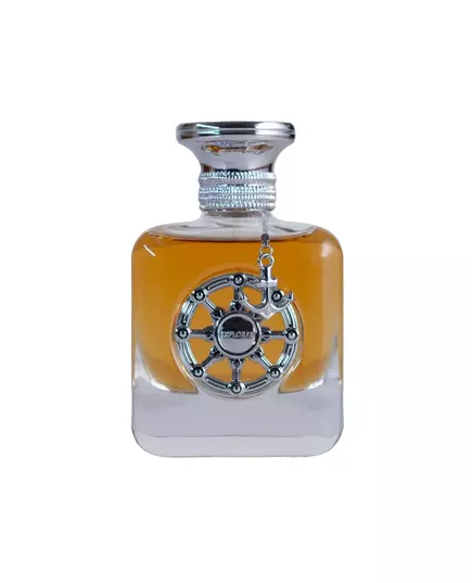 Aurora Explorer Silver Eau De Parfum For Men, 100 ml