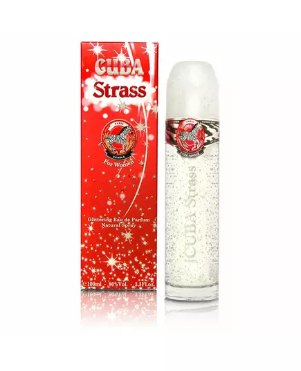 Cuba Strass Zebra EDP, 100 ml, image 2