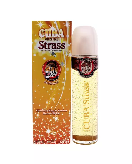 Cuba Strass Tiger EDP, 100 ml, image 2