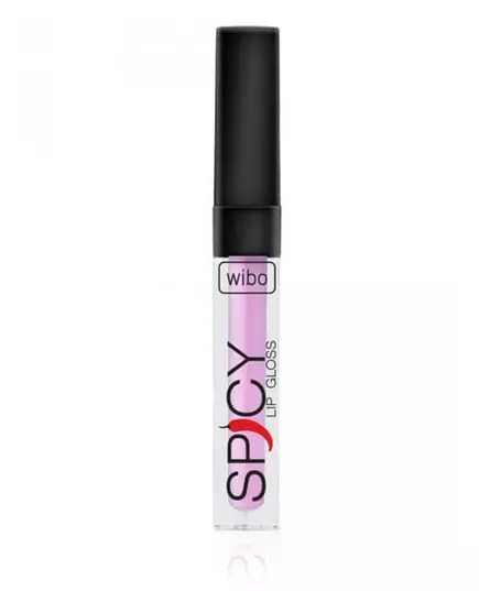 Wibo Spicy Chilli Plumping Lip Gloss 19, 3 ml