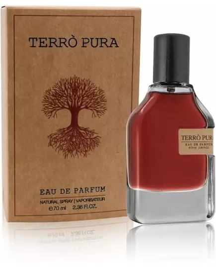 Fragrance World Terro Pura Eau de Parfum Unisexe, 70 ml, image 2