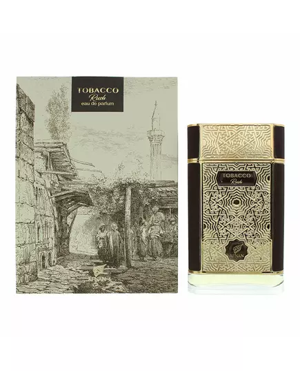 Afnan Tabacco Rush Eau De Parfum Unisex, 80 ml, image 3