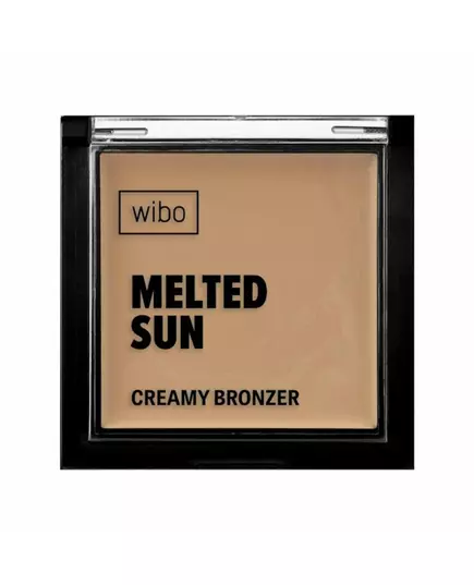 Wibo Melted Sun Cream Bronzer 01 Sweet Coffee, 10 g