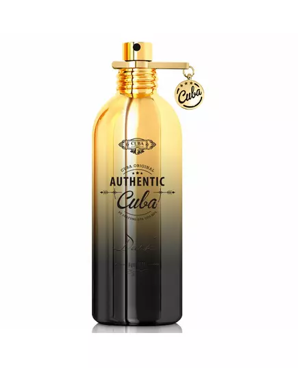 Authentic Dark EDT, 100 ml