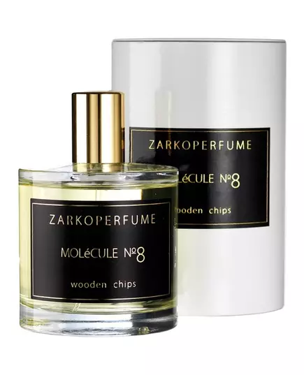 Zarkoperfume Molecule No.8 Eau de Parfum Unisex, 100 ml