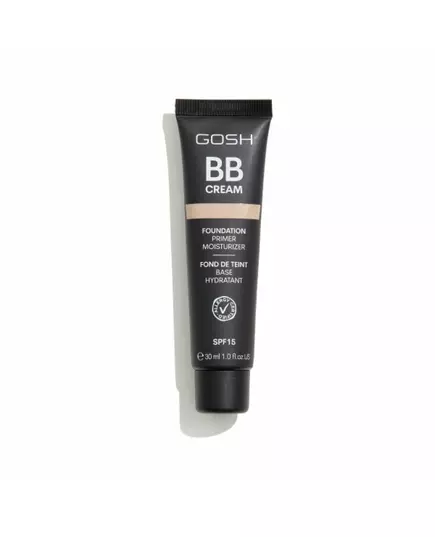 Gosh Gosh BB-Creme 02 Beige SPF 15, 30 ml