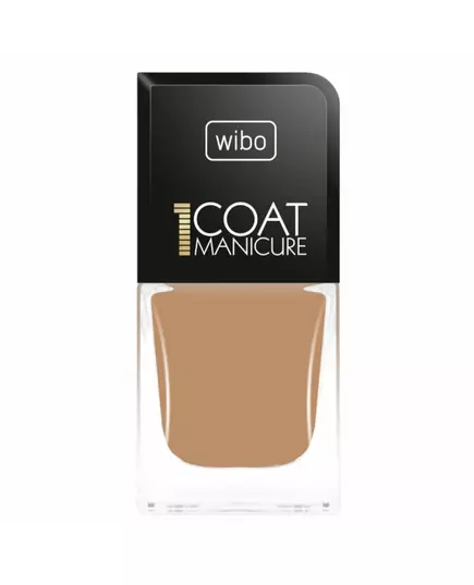 Wibo 1 Coat Manicure Full-Coverage Nail Polish 19, 8.5 ml