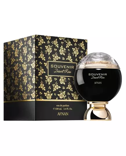 Afnan Souvenir Desert Rose Eau de Parfum, 100 ml, image 3