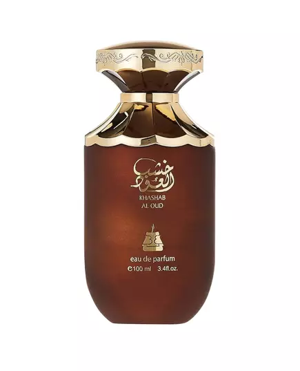Afnan Khashab Al Oud Eau de Parfum Unisex, 100 ml