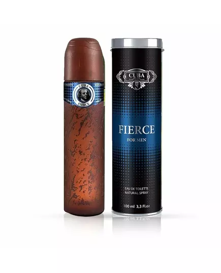 Cuba Fierce Eau de Toilette Für Männer, 100 ml, Bild 2