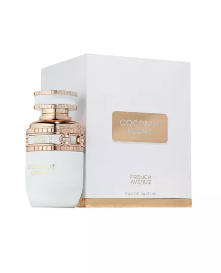 Fragrance World Coconut Leche Eau de Parfum Pour les femmes, 100 ml, image 2