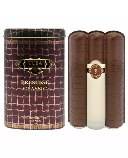 Cuba Prestige Classic Eau de Toilette Für Männer, 90 ml, Bild 2