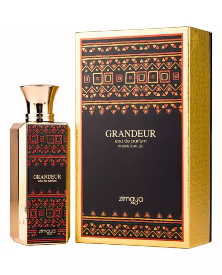 Zimaya Grandeur Eau De Parfum Unisex, 100 ml, image 2