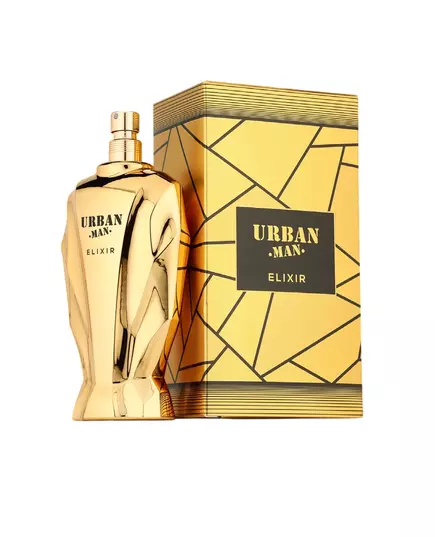 Fragrance World Urban Man Elixir Eau de Parfum Pour hommes, 90 ml, image 2