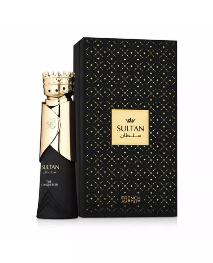 French Avenue Sultan The Conqueror Eau de Parfum Unisexe, 80 ml, image 2